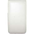 Koženkové pouzdro na iPhone 3G - bílé